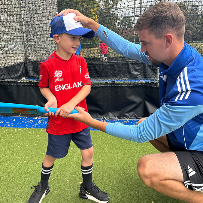 Pathways to Competitive Cricket